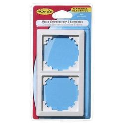 Marco Embellecedor Oryx 2 Elementos