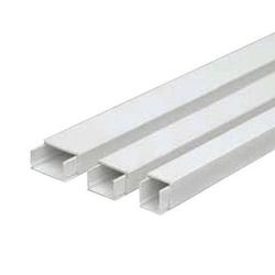 CANALETA ADHESIVA C/TAPA 16x16mm x 2mt