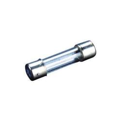 Fusible Cristal Ø5x20mm/ 4a (Caja 100p)