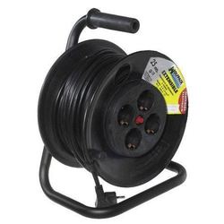 Extensible Industrial Wolfpack 50 Metros 3x1,5 Con Rearme