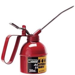 Aceitera Wolfpack Industrial Lubric 500cc