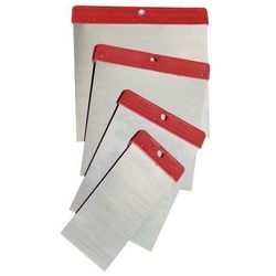 Juego Espátulas Carrocero Maurer 4 Piezas