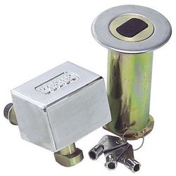 Candado Empotrar Llave Tubular C-2 Macho