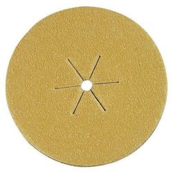 Lija Recambio Madera Wolfpack Taladro 125ø Grano 40. 10 piezas