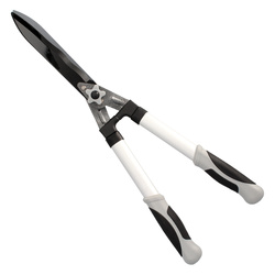 Tijera Podar Setos 2 Manos Aluminio 63 cm.