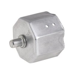 05250200 Capsula Persiana Metalica Con Espiga Para Eje 60 mm.