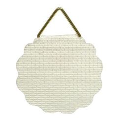 Colgador Tela Engomado (Bolsa 100 Unidades)