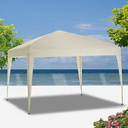 Pérgola Papillon 3,0x3,0 Metros Plegable