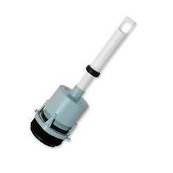 04100055 Descargador Cisterna Baja Con Base Tipo Roca