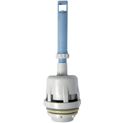 04100120 Descargador Cisterna Baja Extensible Con Base