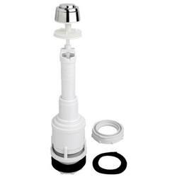 Descargador Cisterna Baja De Pulsador