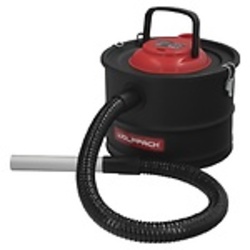 Aspirador De Cenizas Yamato 800 W. 15 litros Niquelado
