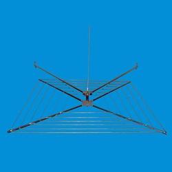 Tendal Avión Mixto Desplazable un Brazo