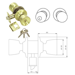 Pomo Tesa 3501-LM/60/70 