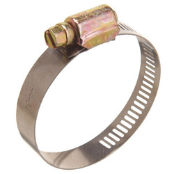 Abrazadera Sin Fin Inoxidable Papillon 8 - 7x11 mm.