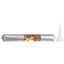 Masilla Wolfpack Poliuretano Gris Bolsa 600 cm³.