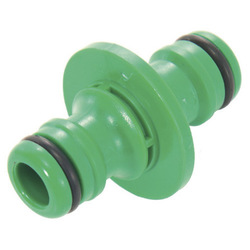 Manguito unión manguera plastico (Granel)