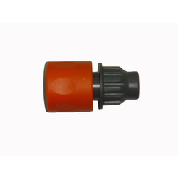 Conector Manguera Tubo Autoenroscable 10x12 mm.