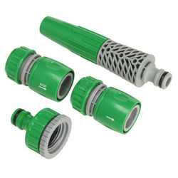  Conjunto Set Riego Plastico cuatro Piezas Saturnia