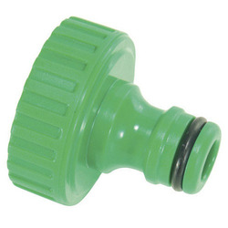  Adaptador Manguera Plastico 1" Hembr a Granel