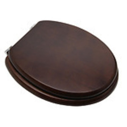 05421008 Tapa W.C. Madera Nogal