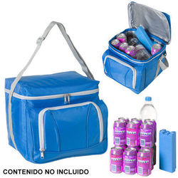 Nevera Bolsa Termica 2 Litros Azul
