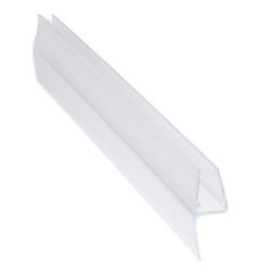 Perfil junta solape 13mm   6/8mm 