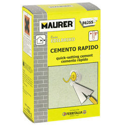 14010305 Edil Cemento Rápido Maurer (Caja 1 kg.)