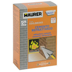 14010310 Edil Cemento Refractario Maurer (Caja 1 kg.