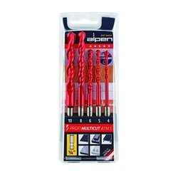 Estuche Brocas Alpen Multiuso Hexagonal 5 Piezas