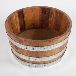 Tina madera Castaño