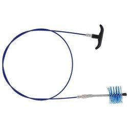 22020655 Deshollinador Cepillo Kit Estufas 2 metros x 80 mm.