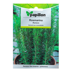08093705 Semillas Aromáticas Romero (0.1 gramos)