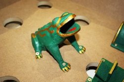 71754 Rana Laton Patinado