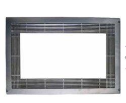 Marco de microondas inox 600 x 400