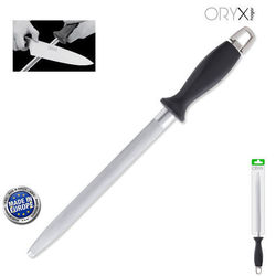 05800430 Afiladora Ovalada 25 cm. Negra.