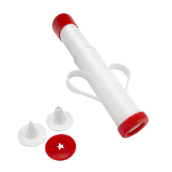 05100050 Churrera Plastico Decoradora (2 Boquillas)