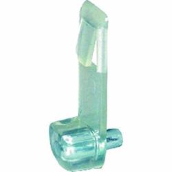 Porta Safety  Largo Trasparente (20.Ud.)