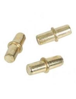 Portaestante con arandela Latonado (24.Ud.)