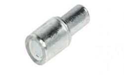 Porta estante Cristal  cincado 3 x 16  (24.Ud.)