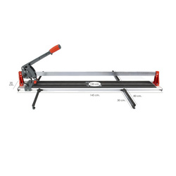 02320665 Cortazulejos Wolfpack Profesional Base Aluminio 1200 mm. Azulejos Grandes