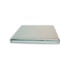 Protector vitroceramica 605 x 525 x 58mm inox