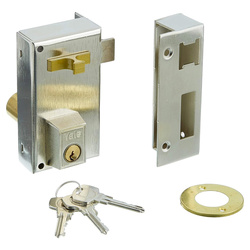  03010058 CERRADURA YALE 56-A/HNR/60/ DERECHA