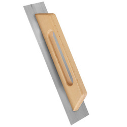 LLANA PROFESIONAL GRANDE LISA 480 MM, CONSTRUCCIÓN