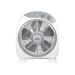 05380155 VENTILADOR MAURER BOX Ø 30CM 40 WATT. 3 VELOCIDADES