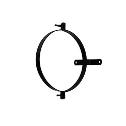 22013280 ABRAZADERA TUBO ESTUFA PELLET, (2 PIEZAS)