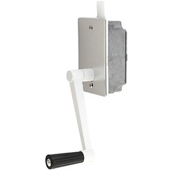 05250250 TORNO ELEVACION PERSIANA EMPOTRAR ALUMINIO