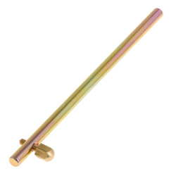 05250350 CERROJILLO PERSIANA SEGURIDAD 120X5,5 MM.