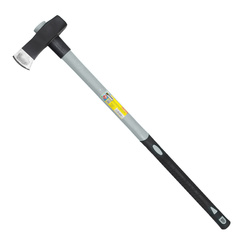 MAZA CUÑA CON MANGO FIBRA VIDRIO 3 KG. (TIPO HACHA)