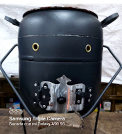   OLLA FERROVIARIA  extra artesana